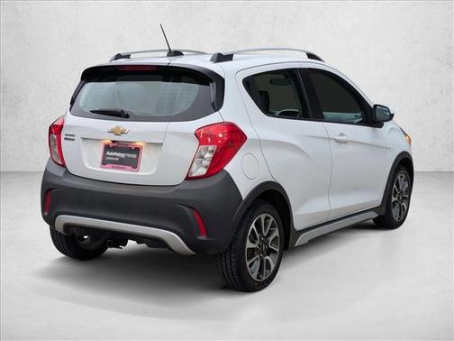 2020 Chevrolet Spark ACTIV