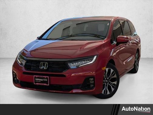 2026 Honda Odyssey Elite
