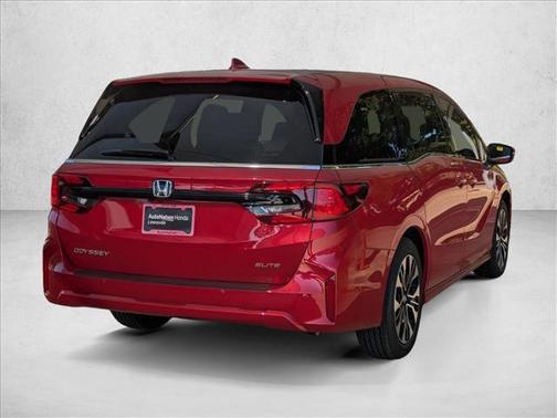 2026 Honda Odyssey Elite