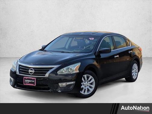 2013 Nissan Altima 2.5 S