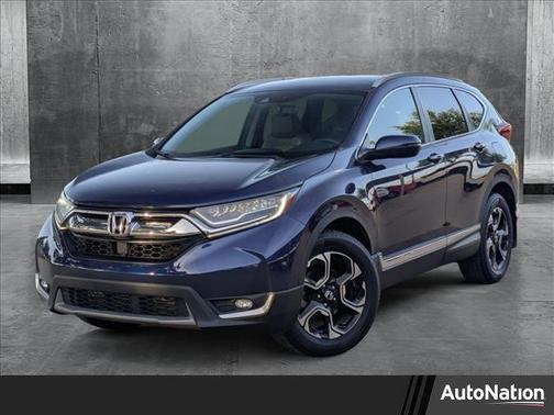 2019 Honda CR-V Touring