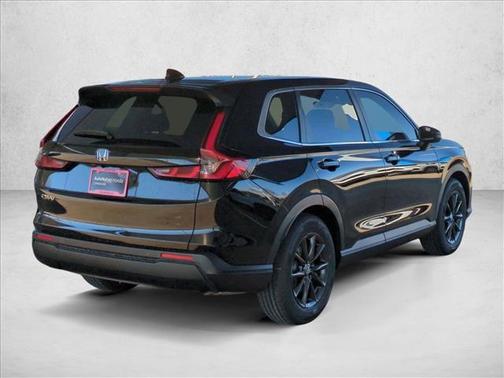 2026 Honda CR-V EX-L 2WD