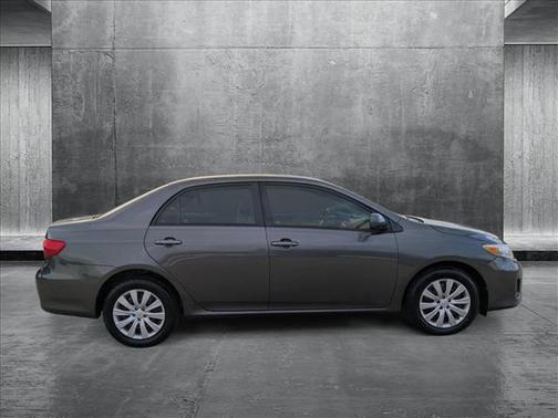 2012 Toyota Corolla LE
