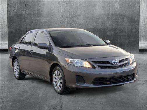 2012 Toyota Corolla LE