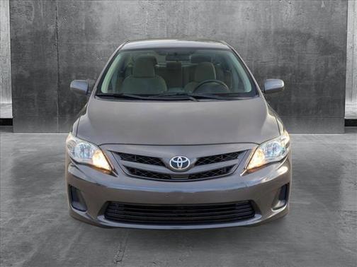 2012 Toyota Corolla LE