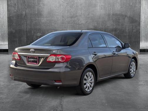 2012 Toyota Corolla LE