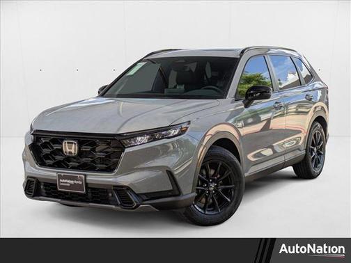 2026 Honda CR-V Hybrid Sport-L FWD