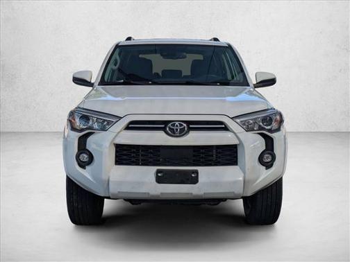Ice Cap 2023 Toyota 4Runner SR5