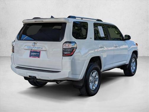 Ice Cap 2023 Toyota 4Runner SR5