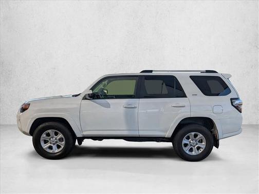 Ice Cap 2023 Toyota 4Runner SR5