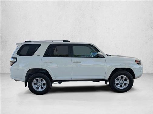 Ice Cap 2023 Toyota 4Runner SR5