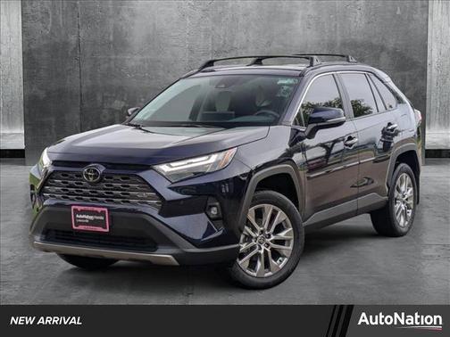 2025 Toyota RAV4 Limited