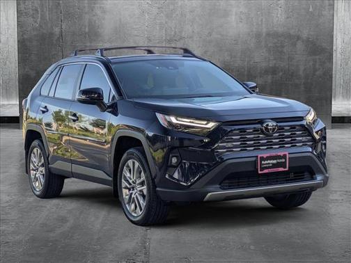 2025 Toyota RAV4 Limited