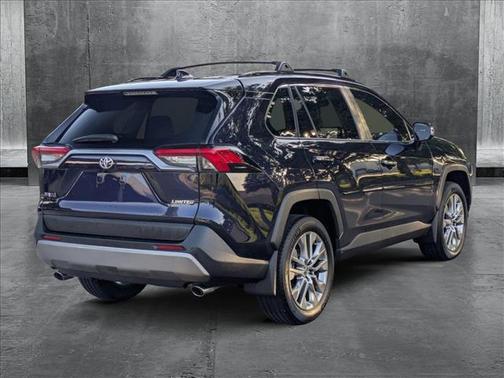 2025 Toyota RAV4 Limited