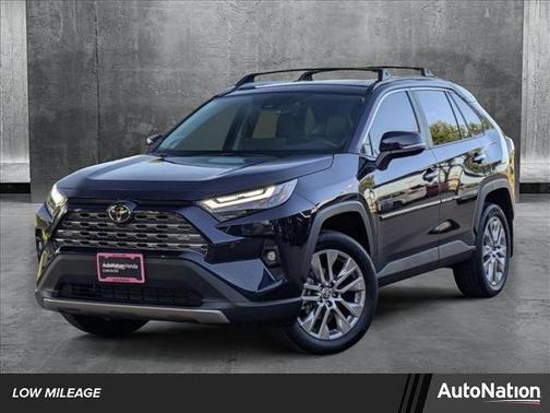 2025 Toyota RAV4 Limited