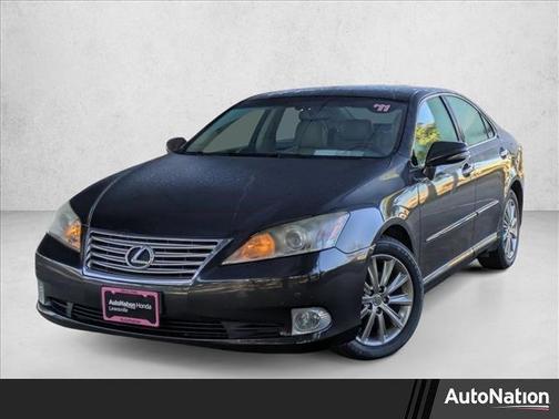 2011 Lexus ES 350 Base