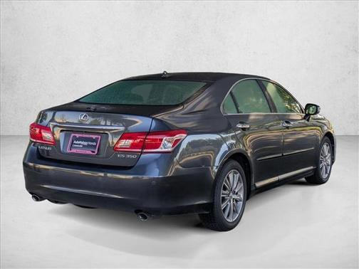 2011 Lexus ES 350 Base