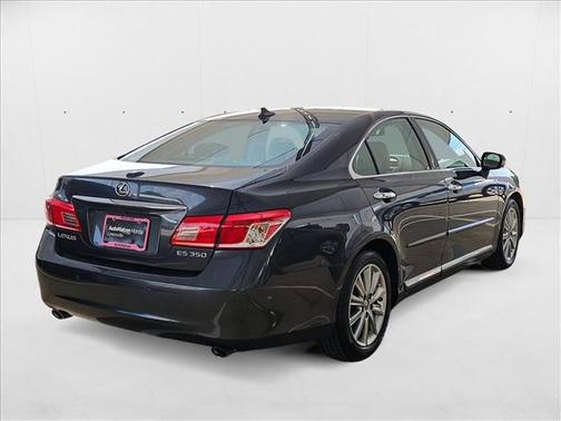 2011 Lexus ES 350 Base