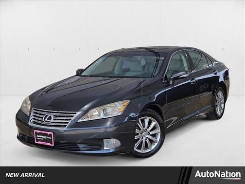 2011 Lexus ES 350 Base