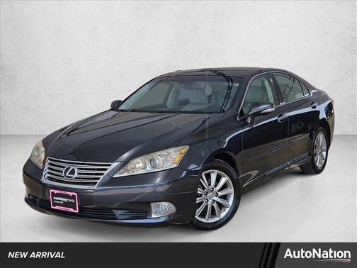 2011 Lexus ES 350 Base