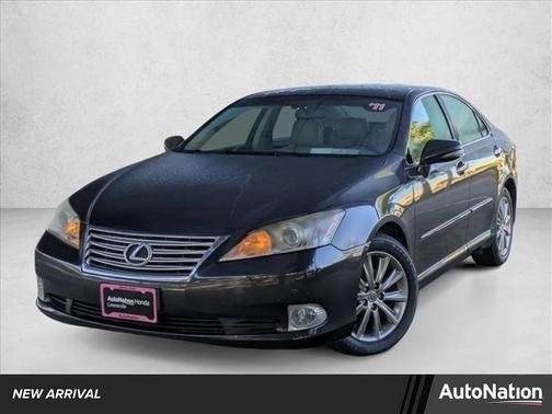 2011 Lexus ES 350 Base