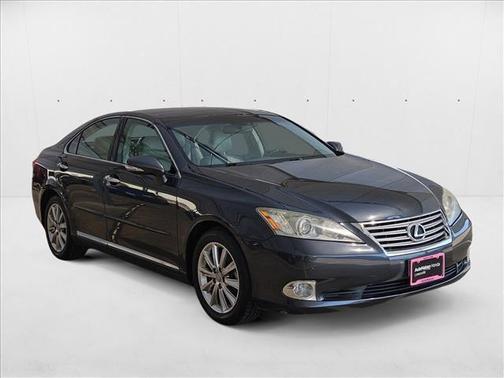 2011 Lexus ES 350 Base