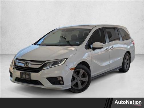 2020 Honda Odyssey EX-L