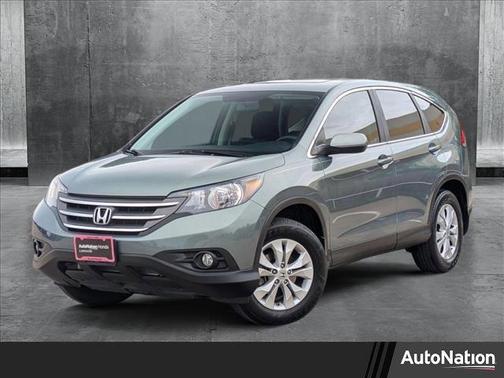 2012 Honda CR-V EX
