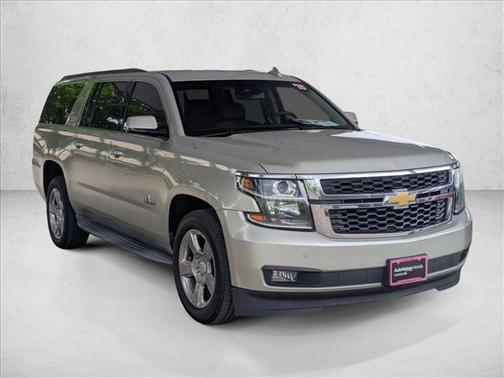 2015 Chevrolet Suburban 1500 LT
