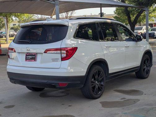 2021 Honda Pilot 2WD Special Edition