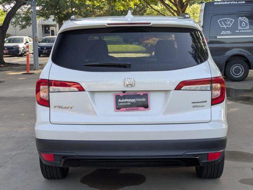 2021 Honda Pilot 2WD Special Edition