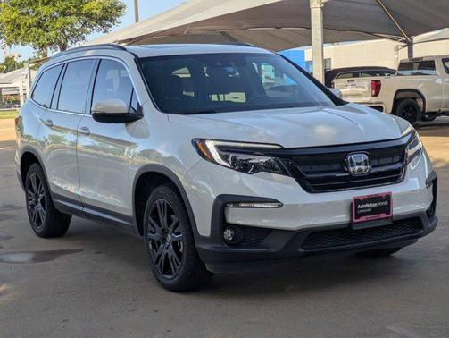 2021 Honda Pilot 2WD Special Edition