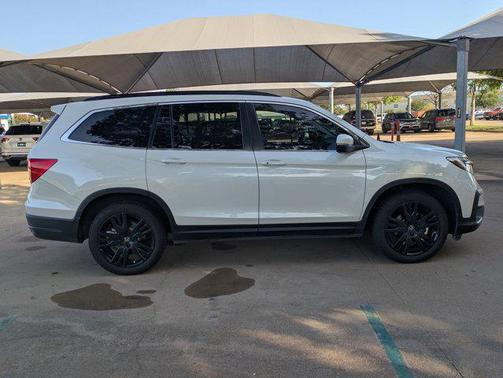 2021 Honda Pilot 2WD Special Edition