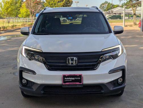 2021 Honda Pilot 2WD Special Edition
