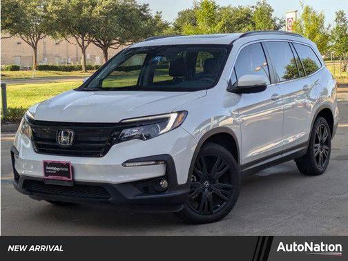2021 Honda Pilot 2WD Special Edition