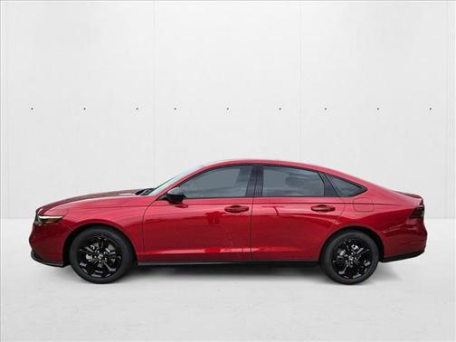 2025 Honda Accord Sport SE 1.5T