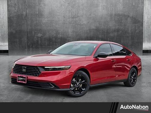 2025 Honda Accord Sport SE 1.5T