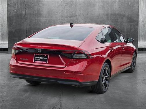 2025 Honda Accord Sport SE 1.5T