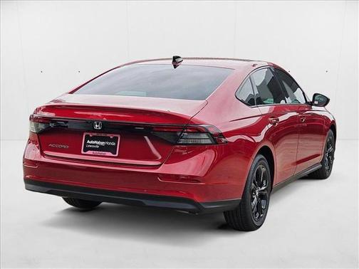 2025 Honda Accord Sport SE 1.5T