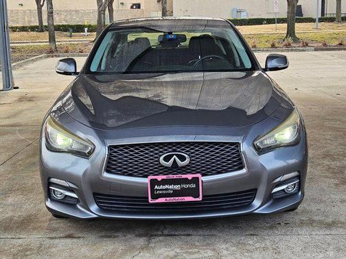 2015 INFINITI Q50 Premium