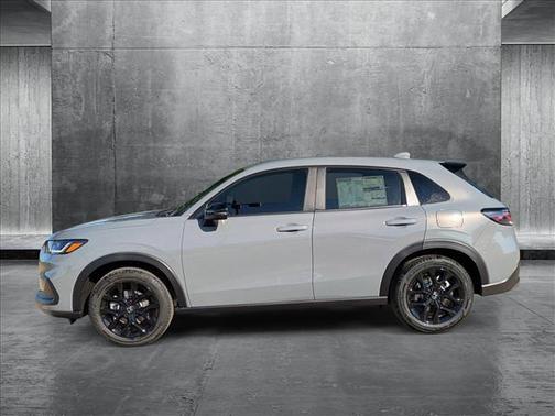 2025 Honda HR-V 2WD Sport