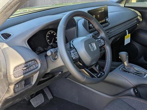 2025 Honda HR-V 2WD Sport