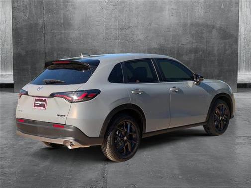 2025 Honda HR-V 2WD Sport