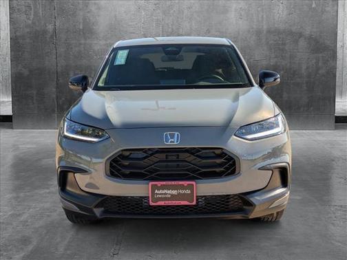 2025 Honda HR-V 2WD Sport