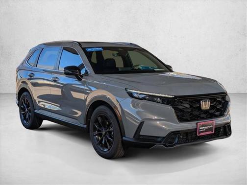 2025 Honda CR-V Hybrid Sport FWD