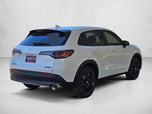 2026 Honda HR-V 2WD Sport