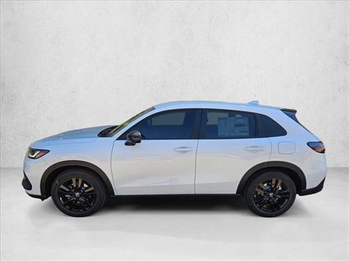 2026 Honda HR-V 2WD Sport