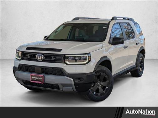 2026 Honda Passport AWD RTL