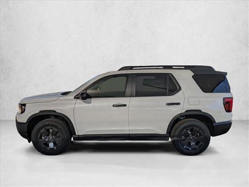 2026 Honda Passport AWD RTL