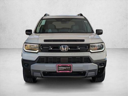 2026 Honda Passport AWD RTL